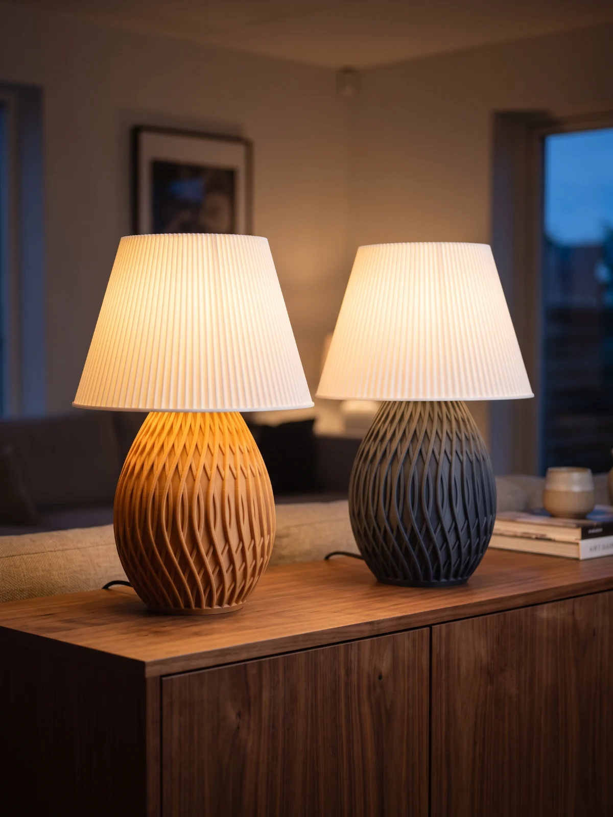Lucent masa lambası